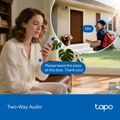 TP-link Tapo C575D, Outdoor Dual Wi-Fi Kamera