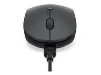 X9 Edition - myš - pravák a levák - optický - 4 tlačítka - bezdrátový - 2.4 GHz, Bluetooth 5.0 - bezdrátový přijímač USB-C - hromová šedá (vrchní), thunder black (spodní část) - hnědá krabice - pro ThinkPad T16 Gen 4 21QN