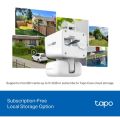 TP-link Tapo C645D KIT, Bezpečnostní Wi-Fi kamera Sol