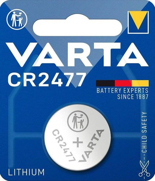 Varta CR277 Lithium 3V