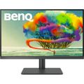 BENQ PD2705U, LED monitor 27" 4K UHD, tmavě šedá