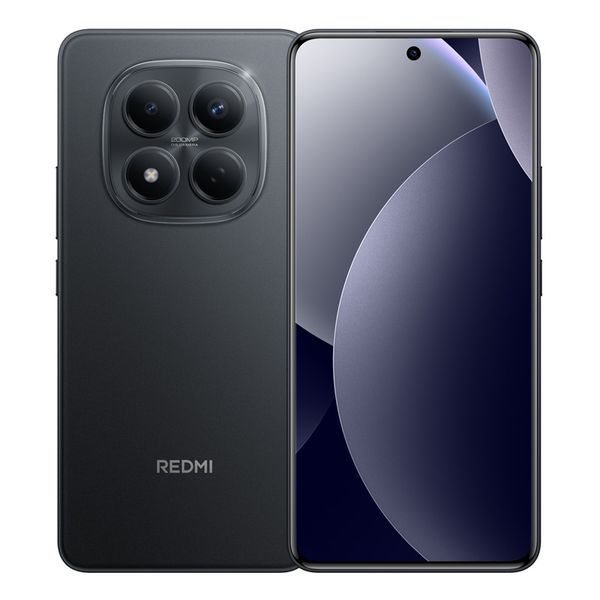 XIAOMI Redmi Note 15 Pro 6,77" 8GB/256GB, Black