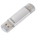 HAMA FlashPen Laeta, USB-C/A 3.2 (Gen1), 32GB, str