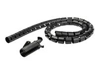 Cable Management Sleeve - 45mm x 1.5m - CMSCOILED4