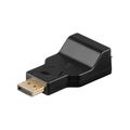 Adaptér GOOBAY 63489 DisplayPort/VGA