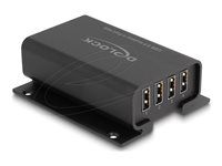 4 Port USB 2.0 Isolator Hub with 5 kV Is
