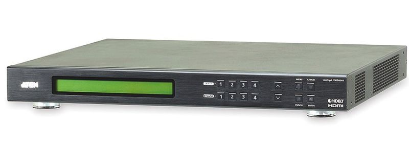 ATEN 4x4 port HDMI matrix přepínač, HDBaseT-L, POH