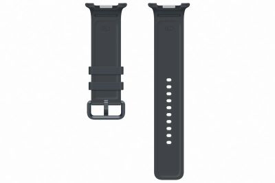 Samsung Sportovní řemínek (velikost M/L) Watch9 Black