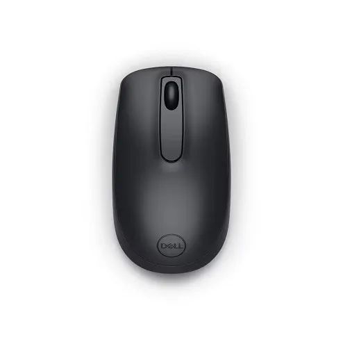 Dell myš, optická WM118, USB, černá