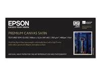 Lesklý - Role (111,8 cm x 12,2 m) - 350 g/m² - 1 role umělecký papír - pro Stylus Pro 11880, Pro 98XX; SureColor SC-P10000, P20000, P8000, P9000, P9500, T7200