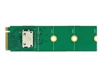 Konvertor z M.2 Key M na 1 x OCuLink SFF-8612