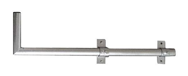 Anténní držák 50 na balkón-na stěnu průměr 42mm výška 16cm