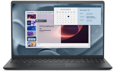 Dell Pro 15 Essential/PV15250/i5-1334U/15,6"/FHD/16GB/512GB/Intel int/W11H/Black/3R NBD