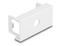 Easy 45 Module Plate Round cut-out M8 4
