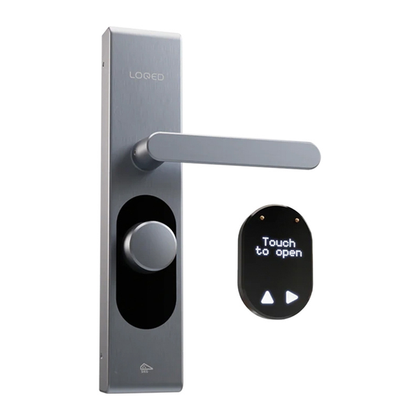 Inteligentní zámek LOQED Silver WiFi Bluetooth