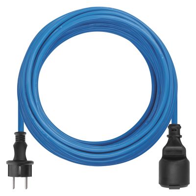 Emos prodlužka 1Z 10M 1,5mm nemrznoucí kabel