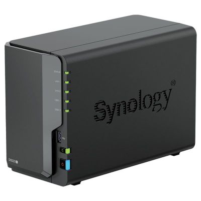 SYNOLOGY NAS Server DS225+ 2xHDD