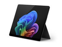 11th Edition - Copilot+ PC - tablet - Snapdragon X Elite - X1E-80-100 / až 4 GHz - Win 11 Pro - Qualcomm Adreno - 16 GB RAM - 512 GB SSD - 13" OLED dotykový displej 2880 x 1920 @ 120 Hz - NFC, Wi-Fi 7, Bluetooth - černá