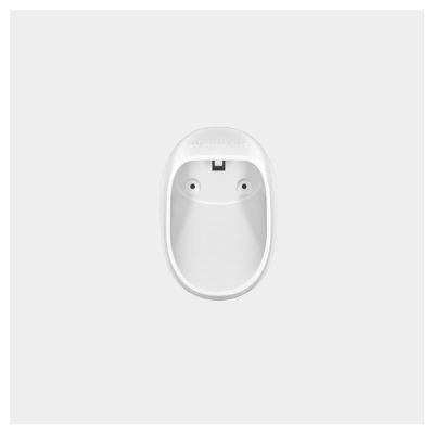 WALLBOX HLD-T2-W, Držiak koncovky, plast, Bílý