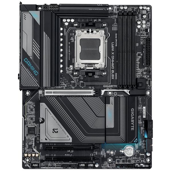 Gigabyte X870 gaming x WIFI7/AM5/ATX