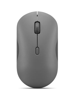 Lenovo 350 Bluetooth Silent Mouse (Luna Grey)
