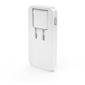 HAMA GaN, Rychlonabíječka, 2x USB-C PD/QC 65W