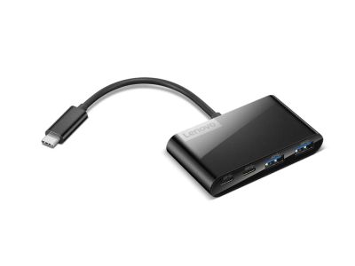 Lenovo Select 4-Port USB-C Hub