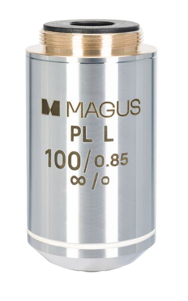 Objektiv MAGUS SFR100 DRY 100х/0,85 Plan L Pol ∞/0