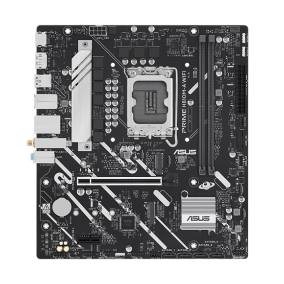 ASUS prime H810M-A wifi