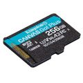 KINGSTON Micro SDXC CANVAS GO! Plus Gen4 256GB