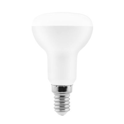 Žárovka LED E14 5W R50 bílá teplá GETI SAMSUNG čip