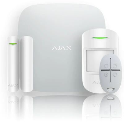 Alarm Ajax StarterKit white