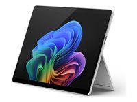 11th Edition - Copilot+ PC - tablet - Snapdragon X Elite - X1E-80-100 / až 4 GHz - Win 11 Pro - Qualcomm Adreno - 32 GB RAM - 1 TB SSD - 13" OLED dotykový displej 2880 x 1920 @ 120 Hz - NFC, Wi-Fi 7, Bluetooth - platina