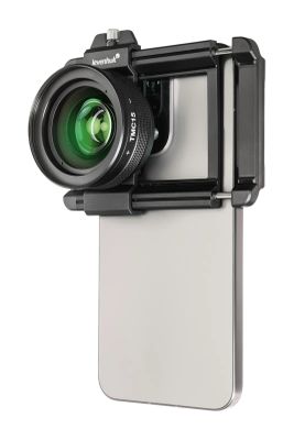 Mikroskop pro smartphone Levenhuk Kelvin TMC15