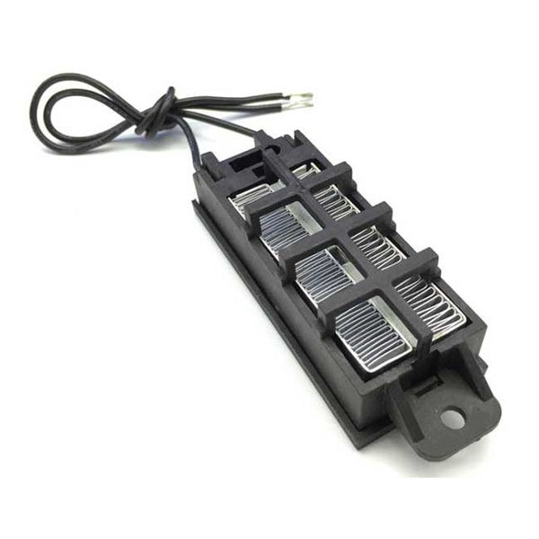 Topné těleso keramické 24V 100W PTC