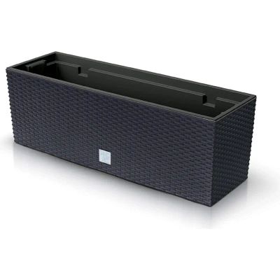 Květináč RATO CASE 58 cm antracit