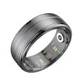 Smart ring COLMI R06 Black vel.8 18,1mm