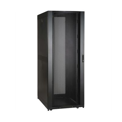 Skříň SmartRack 42U, Š=800mm, Hl=1200mm, včetně dveří a bočních panelů