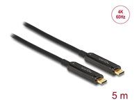 Active Optical USB-C  Video Cable 4K 60