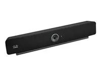Cisco Room Bar, Carbon Black, (Standalone Unit)
