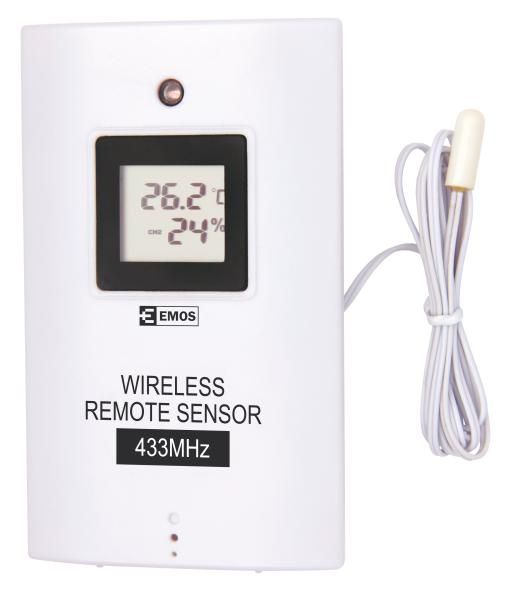 Bezdrátové čidlo k meteostanici AOK-5018B