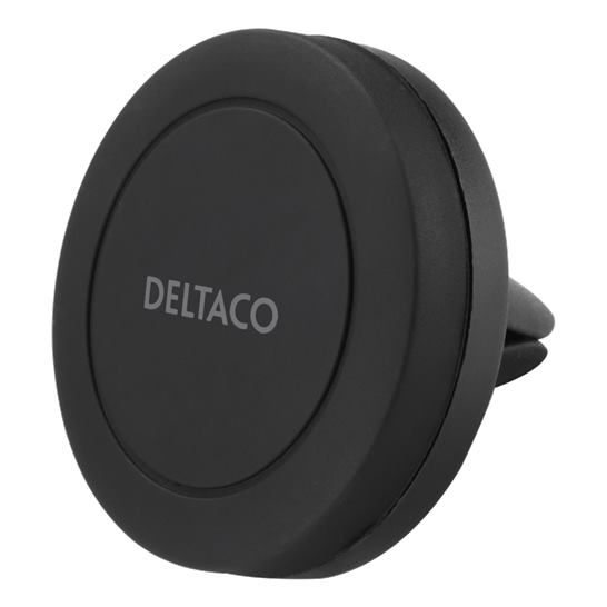 DELTACO ARM-C101, Magnetický držák do auta
