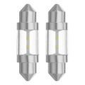 Autožárovka LED 12V C5W OSRAM studená bílá 2ks