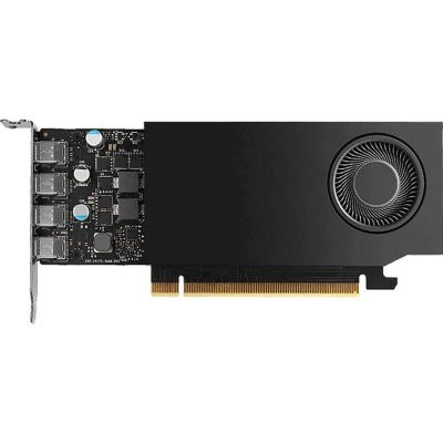 NVIDIA RTX A1000 8GB, Grafická karta