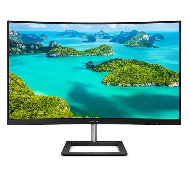 Philips/272E1CA/00/27''/VA/FHD/75Hz/4ms/Black/3R
