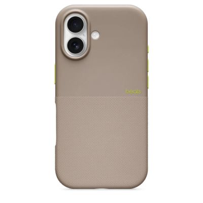 Beats iPhone 17 Rug.Case/MS+Cam.C– Alpine Gray