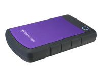 Pevný disk - 2 TB - externí (přenosný) - 2.5" - USB 3.0 - brilliant purple (fialová)