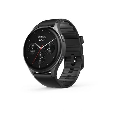 HAMA 8900, Smart hodinky, GPS, AMOLED, černé