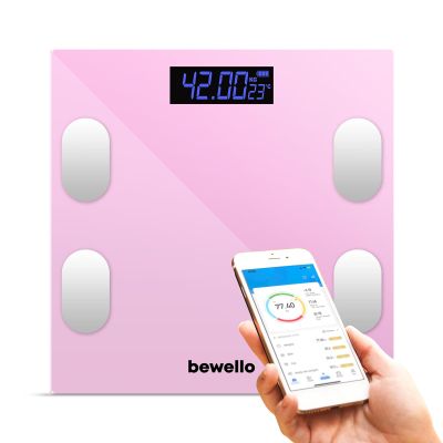 Váha osobní BEWELLO BW3015