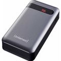 INTENSO PD20000, powerbanka 20000 mAh šedá